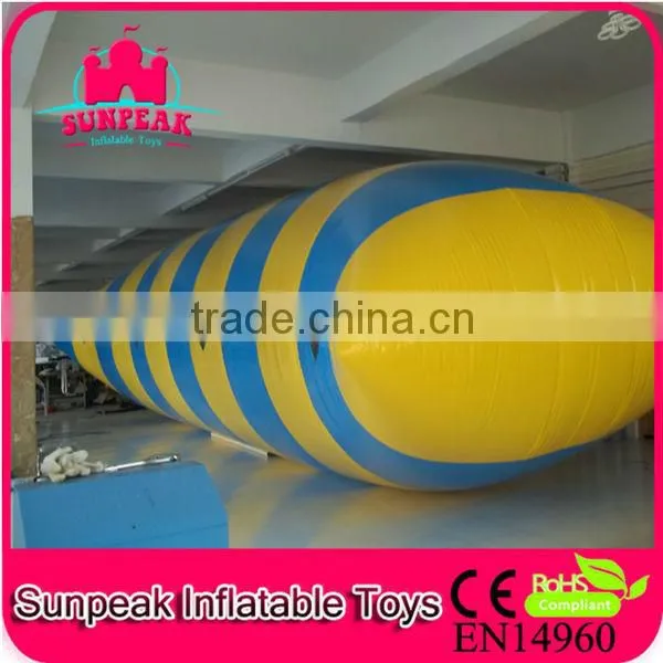 Jumping Inflatable Water Blob,Inflatable Water Pillow,Inflatable Water Catapult Blob