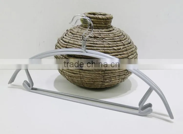 Good quality pvc outdoors clothes hangers