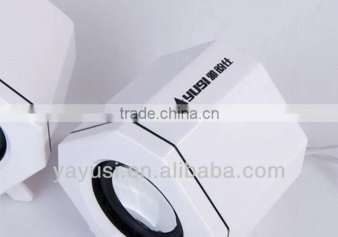2013 new mini speaker for christmas promotional