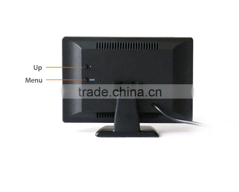 5 inch car lcd monitor