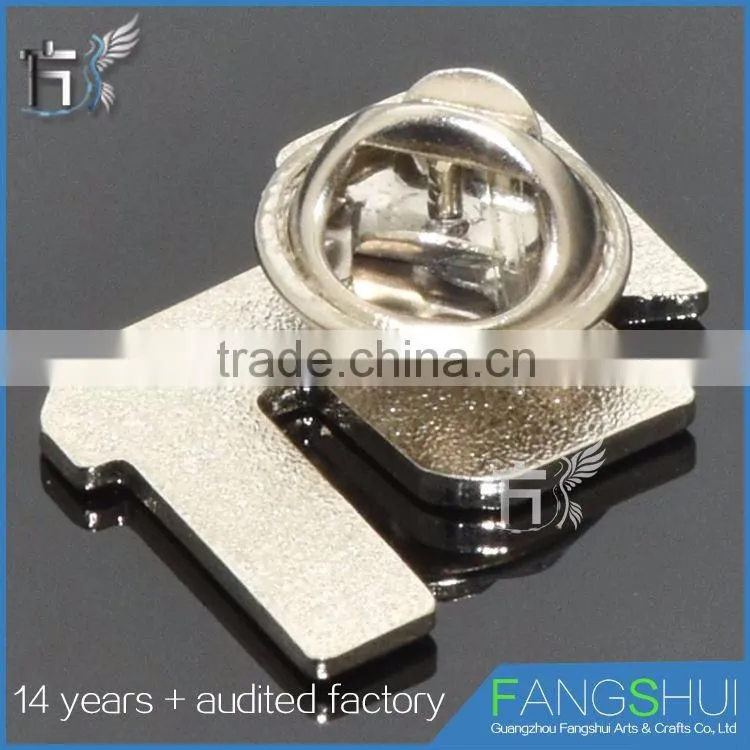 Factory direct supply popular walking stick badges hot sale