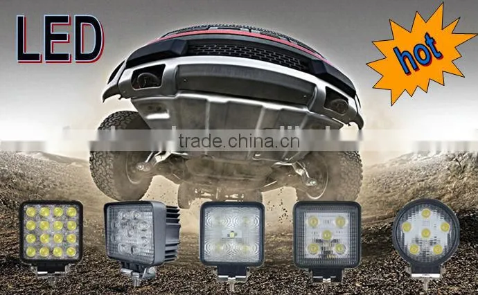 hiway led light bar/15W CREE LED Work Light for Mining/tires/led offroad light bar/CE/ROSH/led worklights