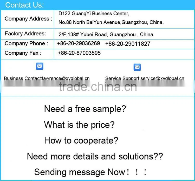 china factory Professional Universal Type Car Front View Camera For All Cars XY-1695F