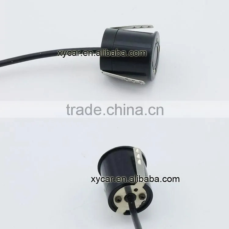 universal Night Vision Mini Hidden Car Rear View Camera For All Cars XY-1615