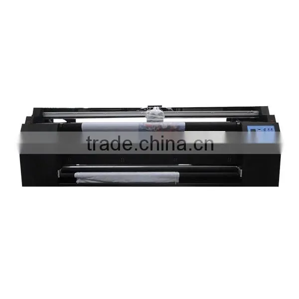 textile banner printing dye sublimation printer