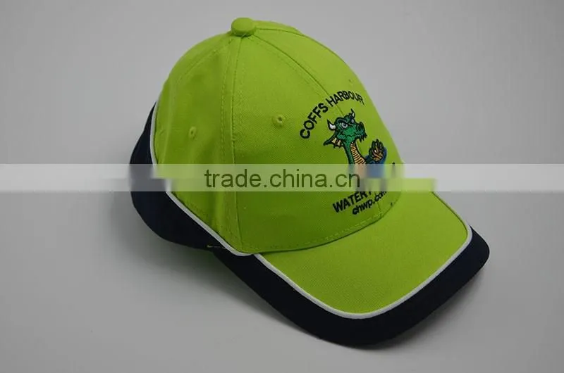 Best Selling Custom fitted wholesale baby 6 panel 3d embroidery baseball caps