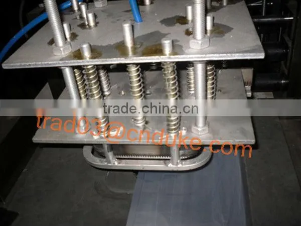 DK-350 8 Folded Garbage Bag Making Machine