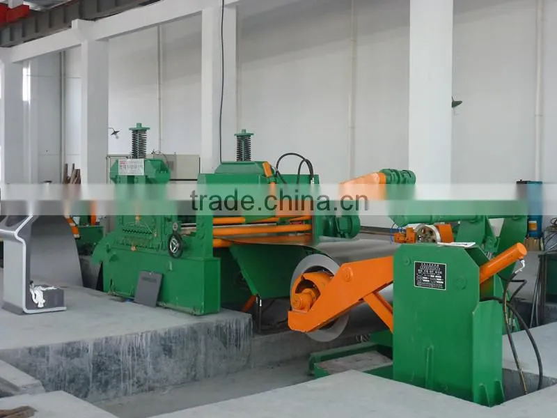 leveling cutting machine