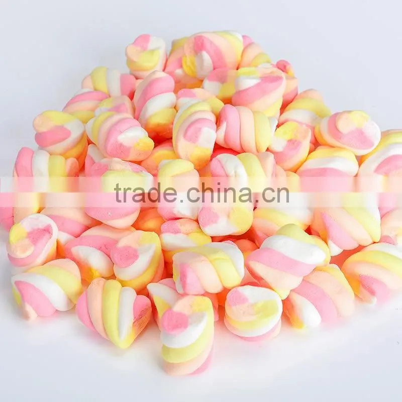 bulk marshmallow rope mix fruit flavours
