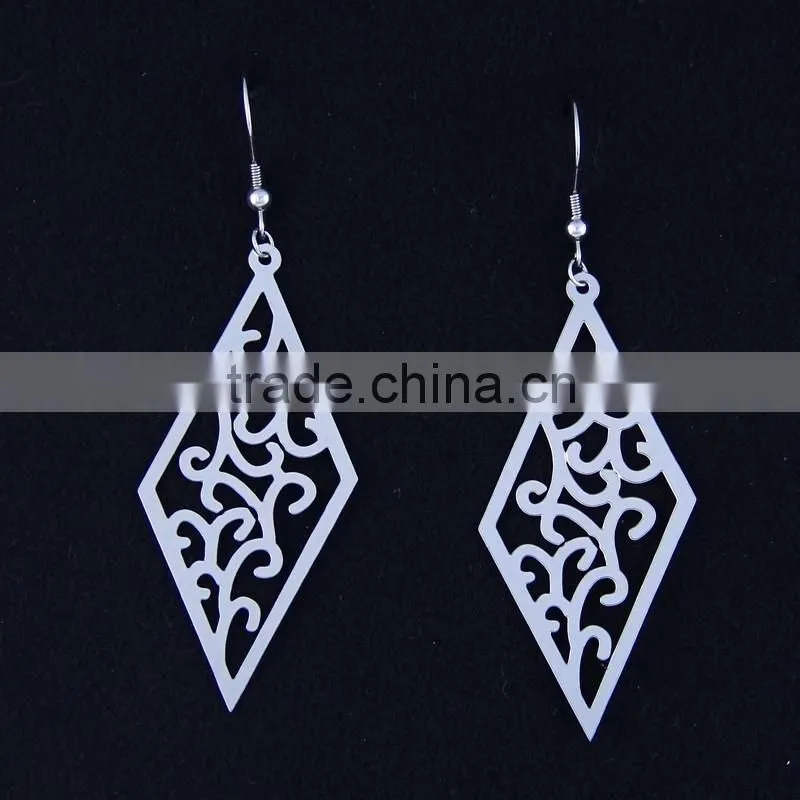 Stainless Steel Earrings for Ladies