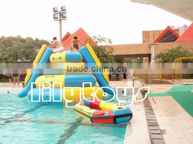 Pool Supplies Inflatable Water Toys, Inflatable water fun park equipment