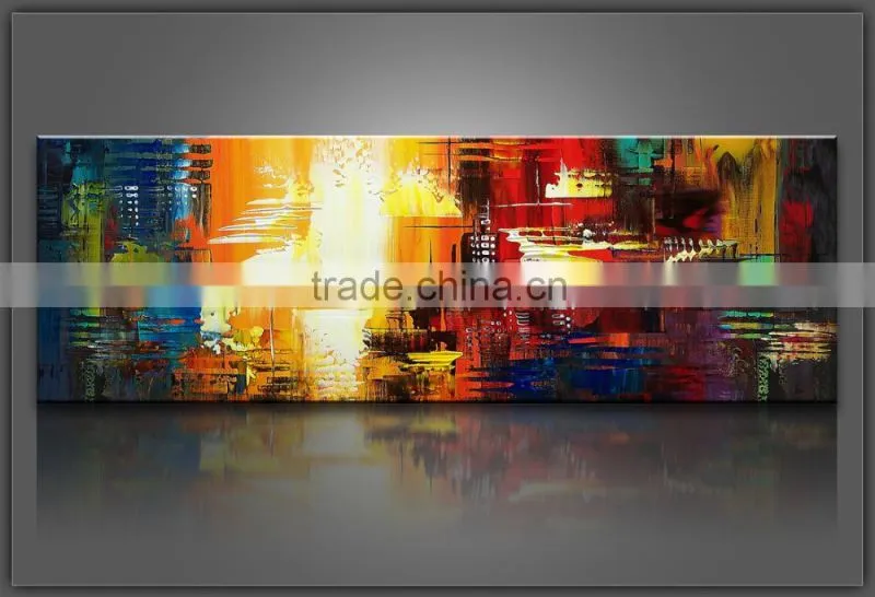 acrylic abstract paintings modern