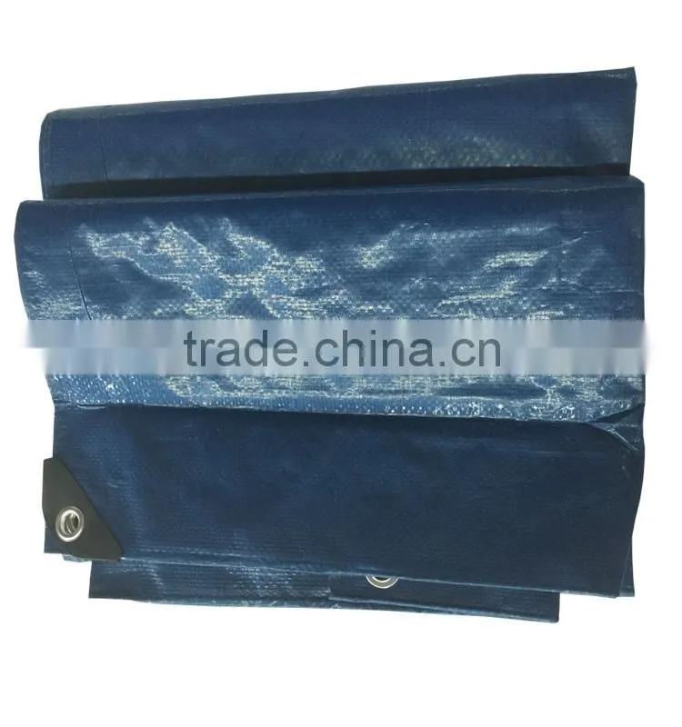 china PE tarpaulin factory, quality blue orange pe waterproof tarpaulin mesh fabric canvas tarpaulin