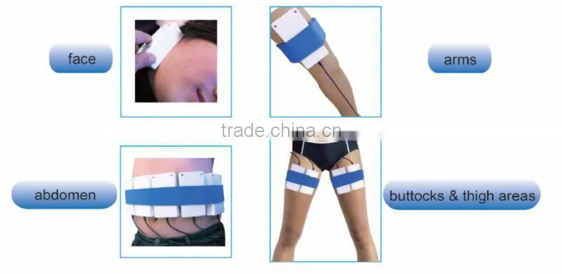 T&B 650nm 10 pads weigh lose slimming lipo laser machine CE