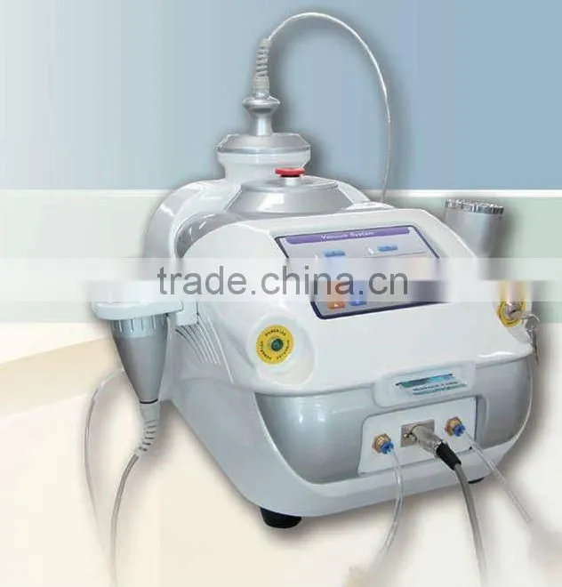 small rf laser cavitation belly slimming weight loss system