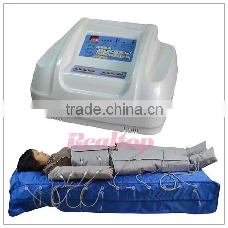 Bottom Price Pressoterapia Home Electric Heating Blanket Far Infrared Led Pressotherapy Device