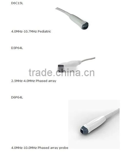 Laptop Color Doppler Ultrasound Price & portable color doppler ultrasound machine