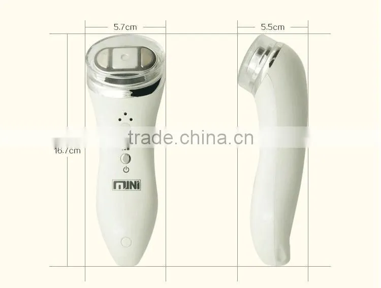 2017 new design face lifting machine home hifu treatment