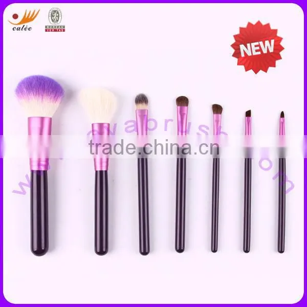 Professional animals hair 12 pcs brush makeup brush sets