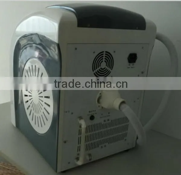 Cheap antique color touch screen ipl depilatory