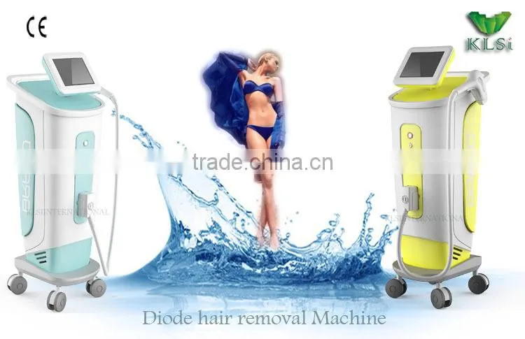 Permanent 808nm diode laser machine for hair removal , best laser diode price