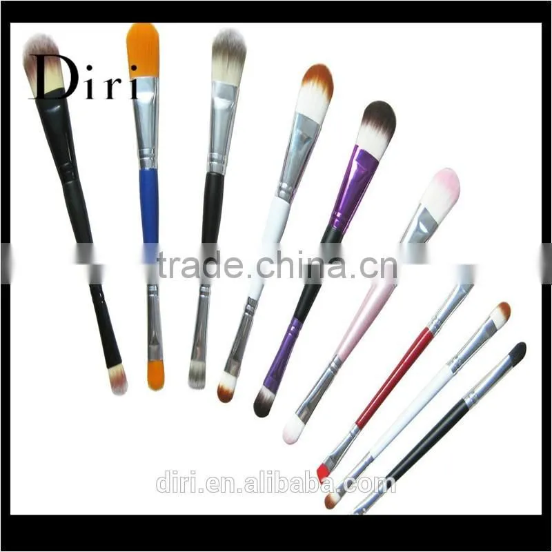 Double-sided Sponge Eye Shadow Brush Eye Shadow Applicator