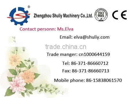 High efficient electric corrugated cardboard shredding machine