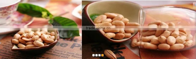 Chinese High Quality Dry Fried Roasted Salted Peanuts