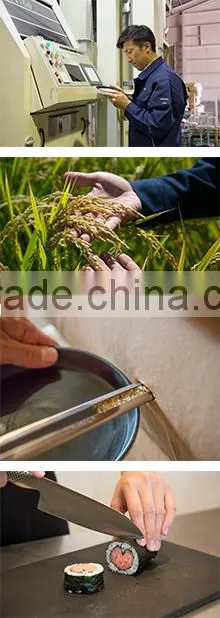 Japanese High Quality Hatsushimo Rice with Vacuum Packaging