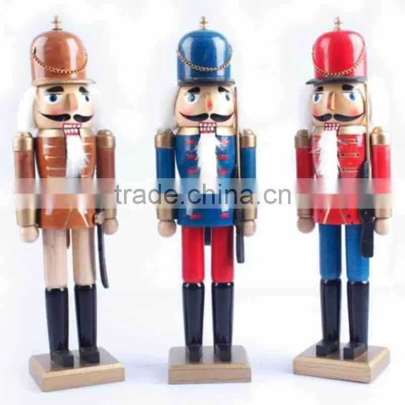 Wooden Nutcracker