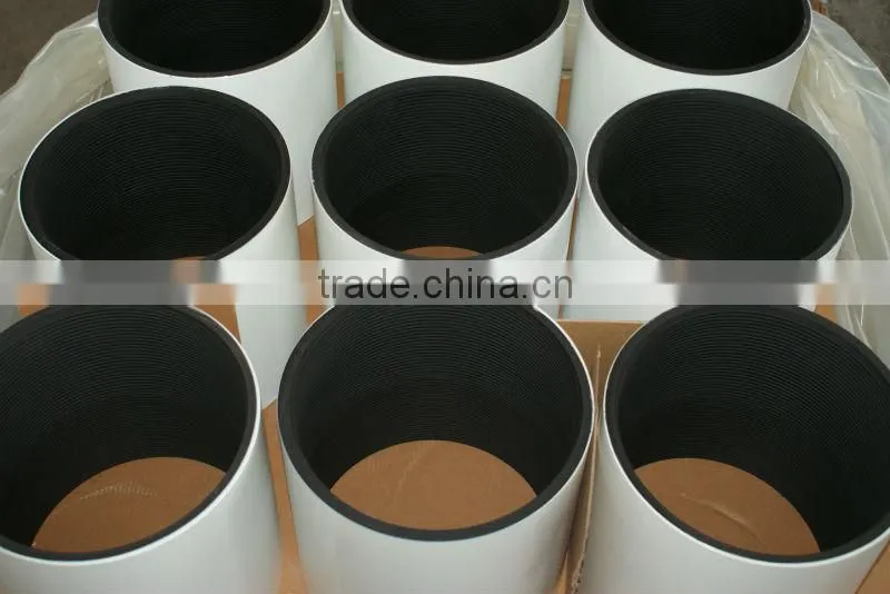 High qulity API 5CT 5 1/2" BTC N80 casing coupling