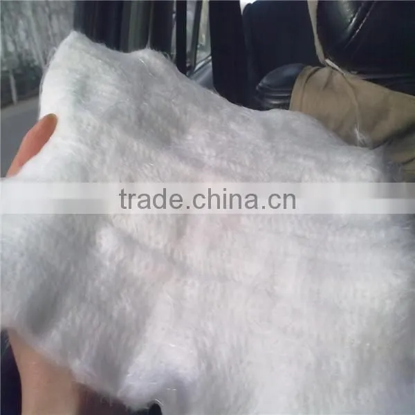 large stock and low price Fabric cotton waste recycling machine