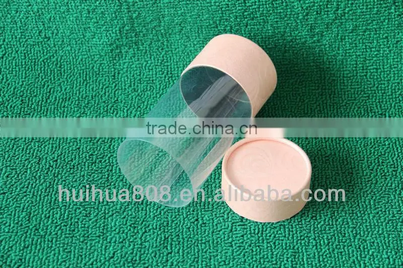 PVC gift packaging
