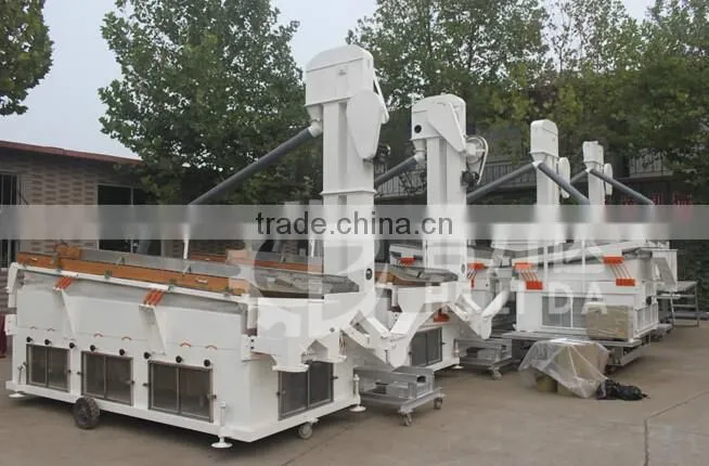 competetive price HLD-7.5 hot sale seeds processing line