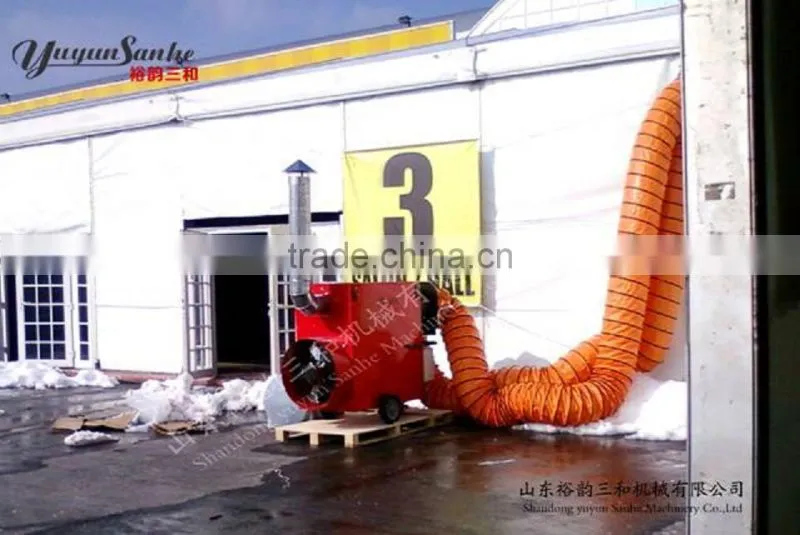 Sanhe Poultry house diesel heating machine heater