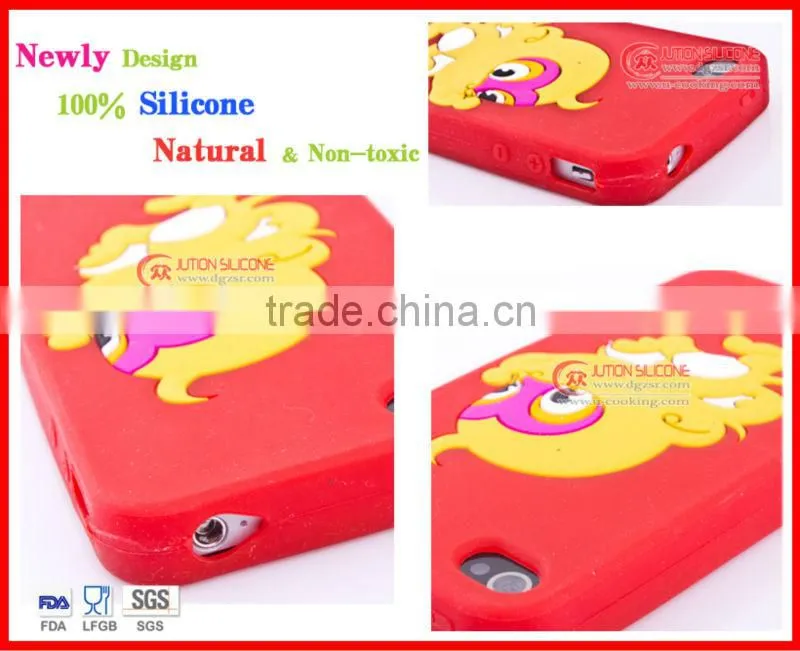 hot sell silicone cell phone covers