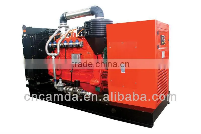 150kw Camda Natural Gas Generator, gas engine based
