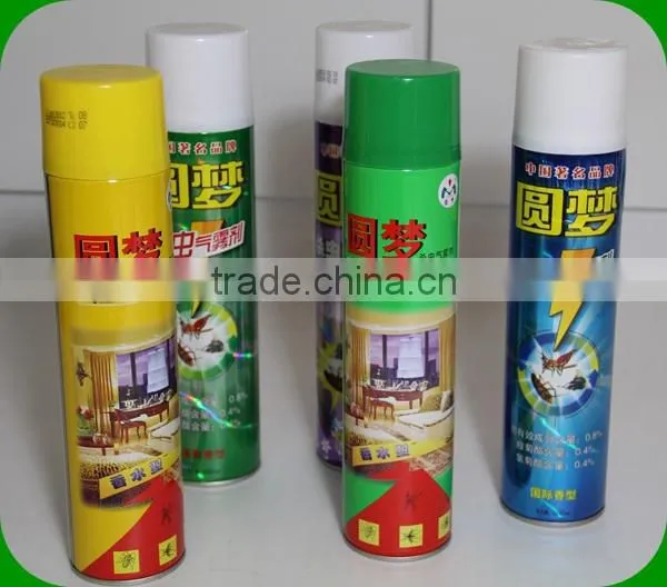 Cheap mosquito killer Aerosol Spray