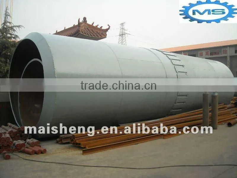 Cement Plant Rotary Kiln with ISO9001:2008/IQnet Quality Certification