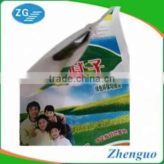 Customized design pp woven valve bag for putty powder