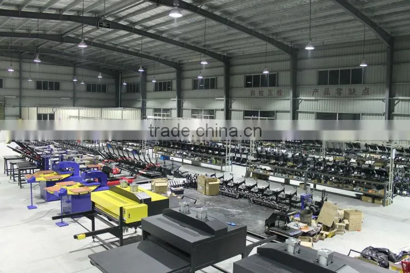 New Arrival Pneumatic Automatic Heat Press Machine FJXHB1,sublimation printing machine