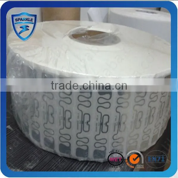 high quality s50 rfid hf inlay with 4k s70 inlay