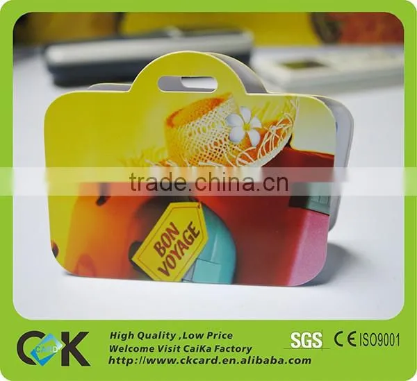 Wholesale plastic card protecting sleeve/holders