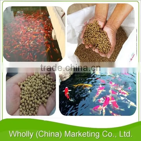 Feed pellrt machine