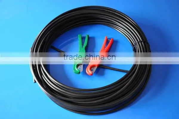Quick Slip Lock High Pressure Nylon Tubing Push Lock Coupling