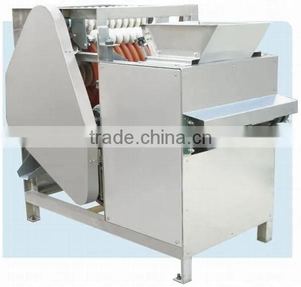china manufacturer export to malaysia indonesia iran turkey zambia soaked wet bean opening processing machine