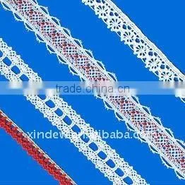 clothing crochet lace