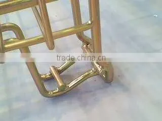 colour electric galvanized wire mesh container