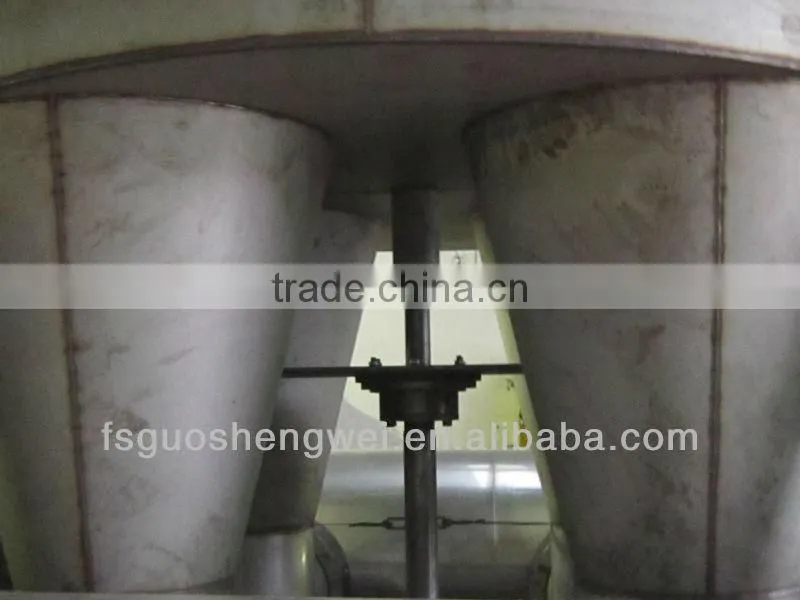 LPG High Speed Centrifugal Spray Dry Cleaning Machine