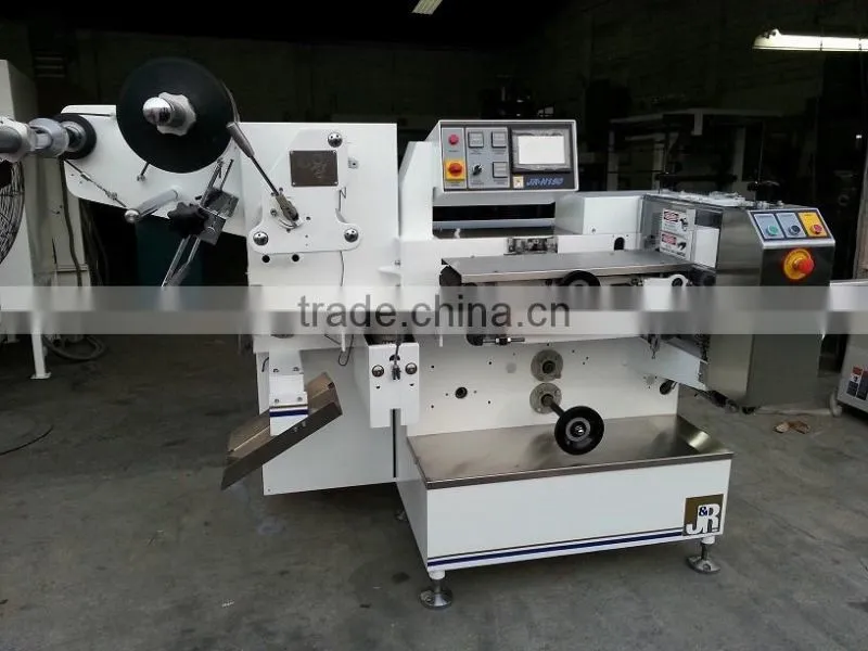 Automatic Horizontal Packing Machine